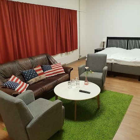 Trestads Restaurang Hotell&Pensionat Vanersborg Luaran gambar
