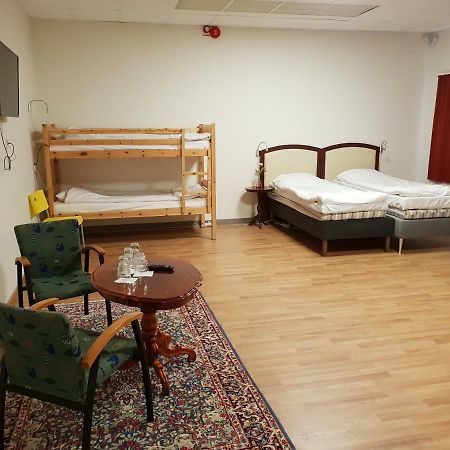 Trestads Restaurang Hotell&Pensionat Vanersborg Luaran gambar