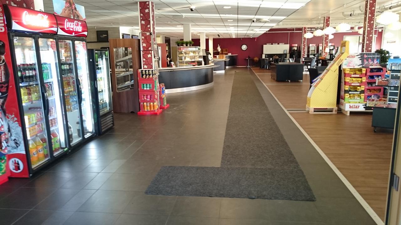 Trestads Restaurang Hotell&Pensionat Vanersborg Luaran gambar