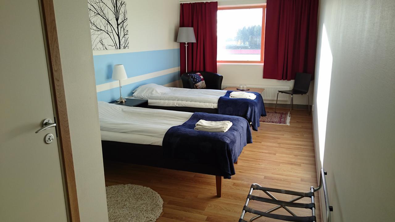 Trestads Restaurang Hotell&Pensionat Vanersborg Luaran gambar