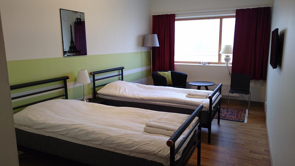Trestads Restaurang Hotell&Pensionat Vanersborg Luaran gambar