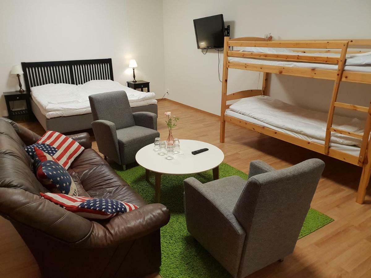Trestads Restaurang Hotell&Pensionat Vanersborg Luaran gambar